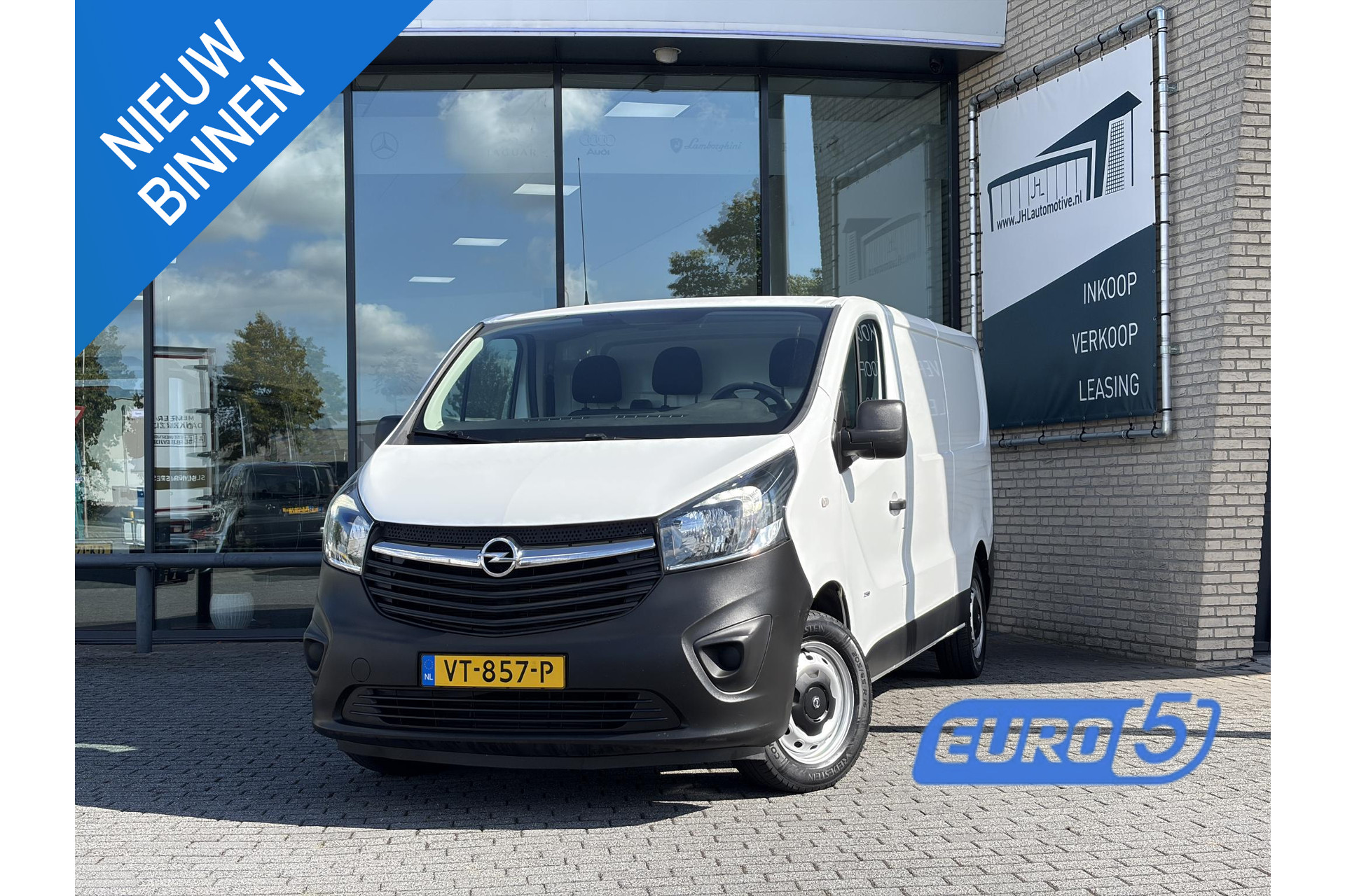 Opel Vivaro 1.6 CDTI L2H1 Edition*HAAK*A/C*CRUISE*PDC*3-PERS*